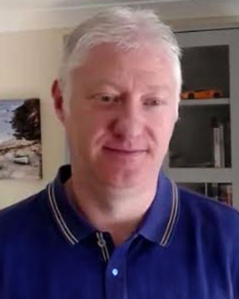 Chris Porter, CEO of Nexbotix