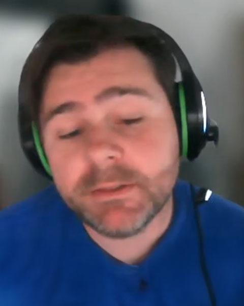 Darren Sloof, CEO of AirPurity