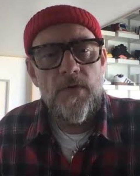 Garry Martin, at the BBC