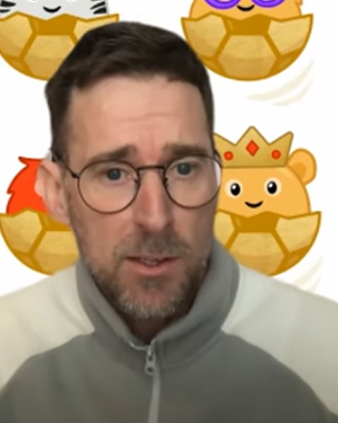 Matt Wilson, Founder of Aniballers